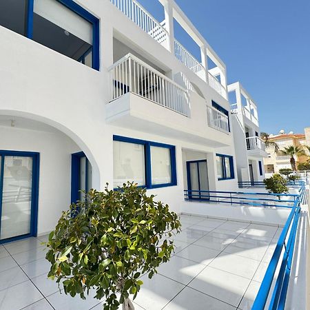 Aphentrika Apartments Protaras Dış mekan fotoğraf