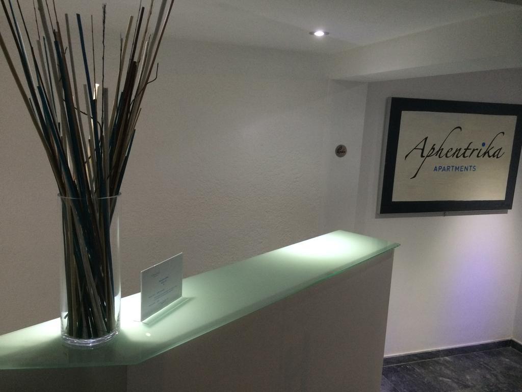 Aphentrika Apartments Protaras Dış mekan fotoğraf