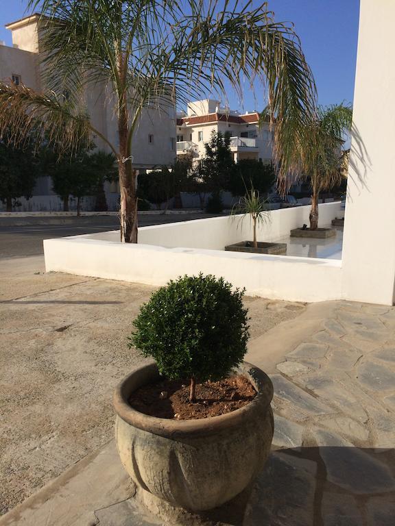 Aphentrika Apartments Protaras Dış mekan fotoğraf