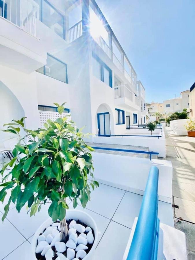 Aphentrika Apartments Protaras Dış mekan fotoğraf
