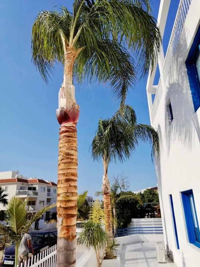Aphentrika Apartments Protaras Dış mekan fotoğraf