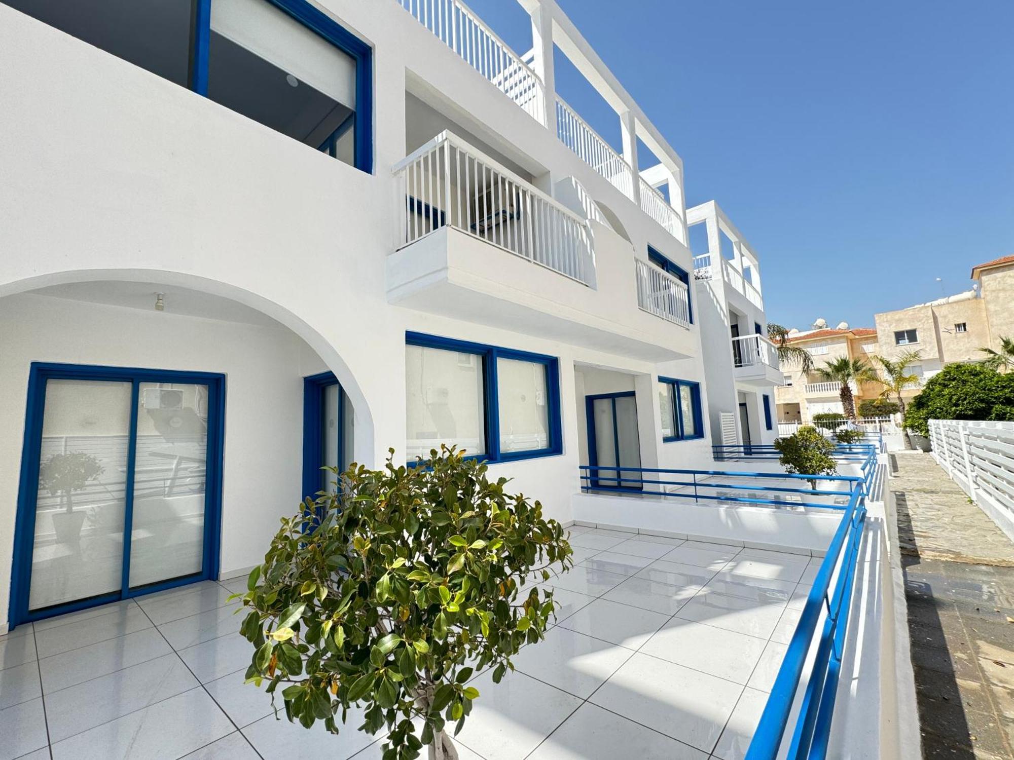 Aphentrika Apartments Protaras Dış mekan fotoğraf
