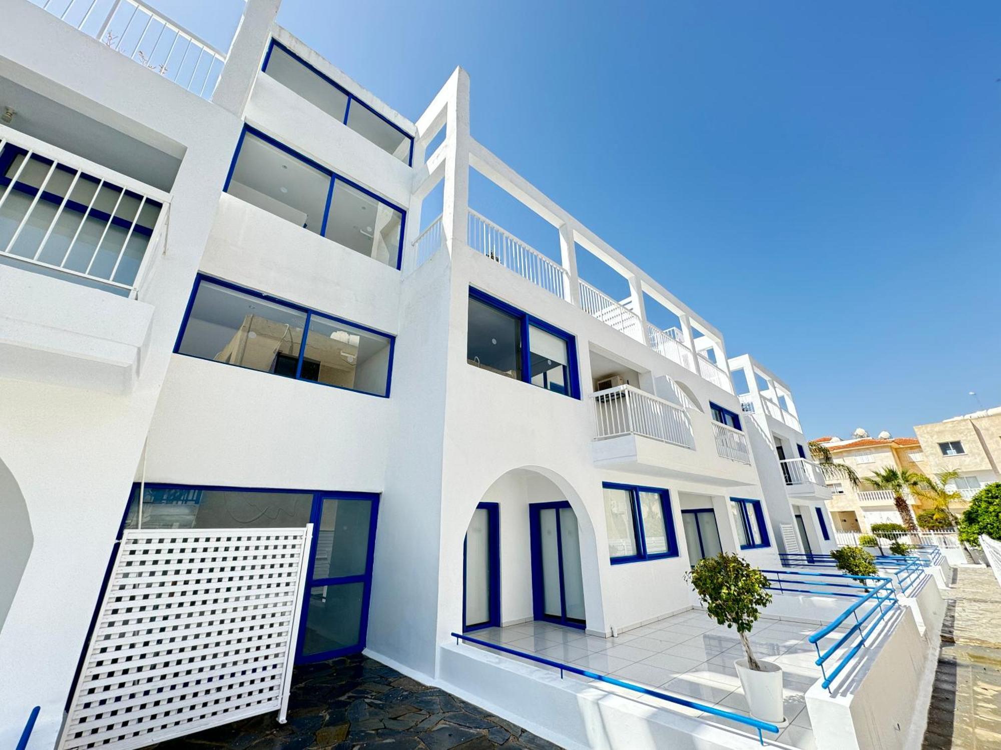 Aphentrika Apartments Protaras Dış mekan fotoğraf