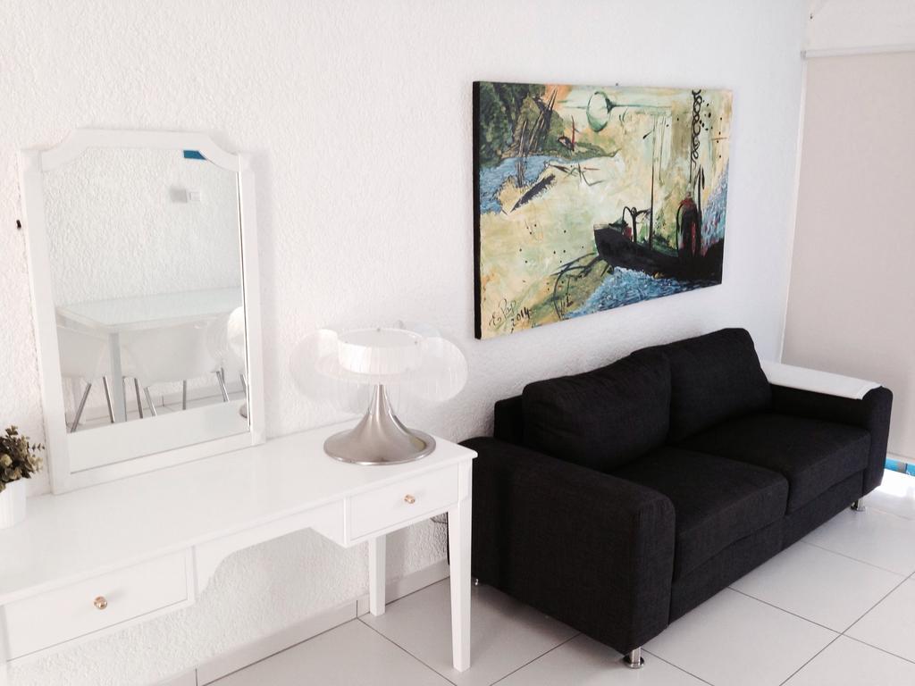 Aphentrika Apartments Protaras Dış mekan fotoğraf