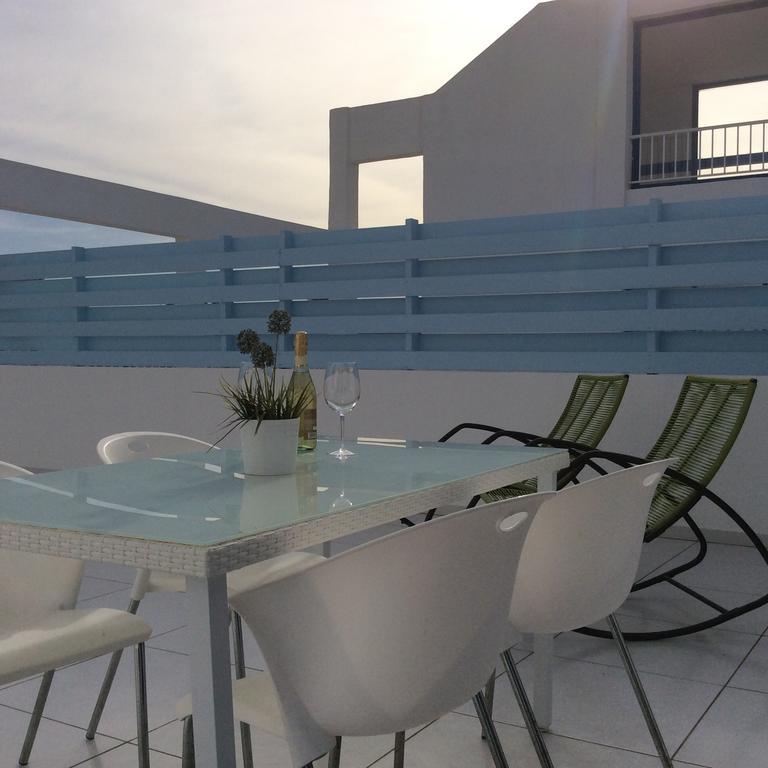 Aphentrika Apartments Protaras Dış mekan fotoğraf