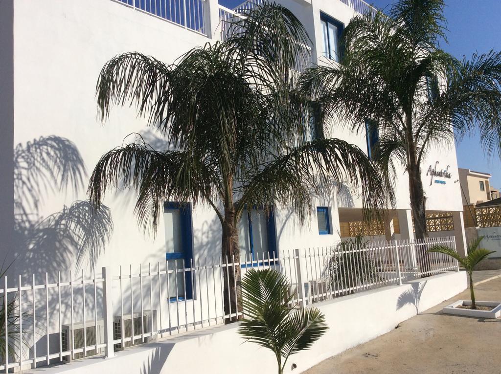 Aphentrika Apartments Protaras Dış mekan fotoğraf