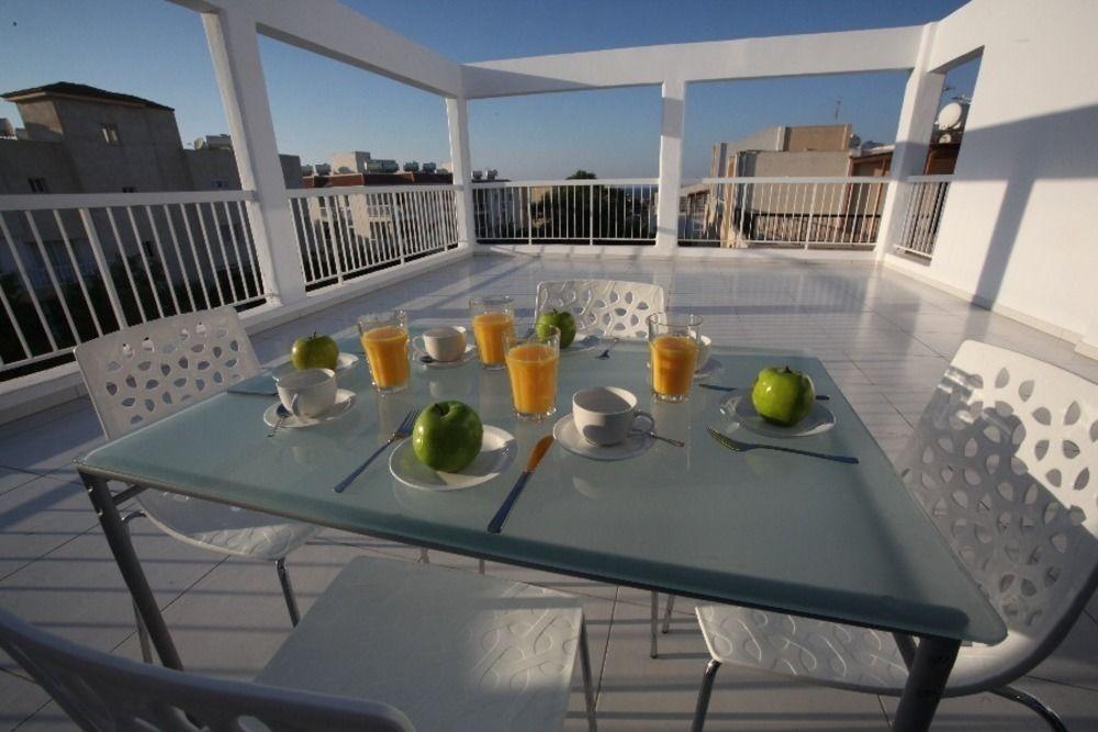 Aphentrika Apartments Protaras Dış mekan fotoğraf