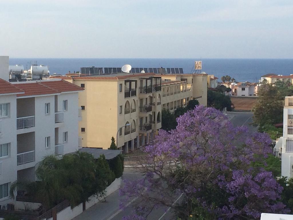 Aphentrika Apartments Protaras Dış mekan fotoğraf