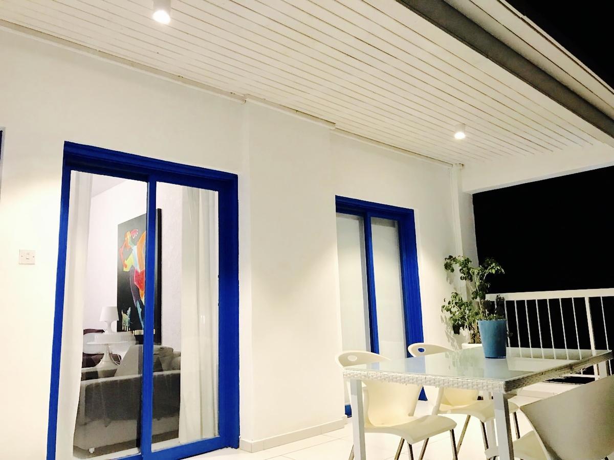 Aphentrika Apartments Protaras Dış mekan fotoğraf