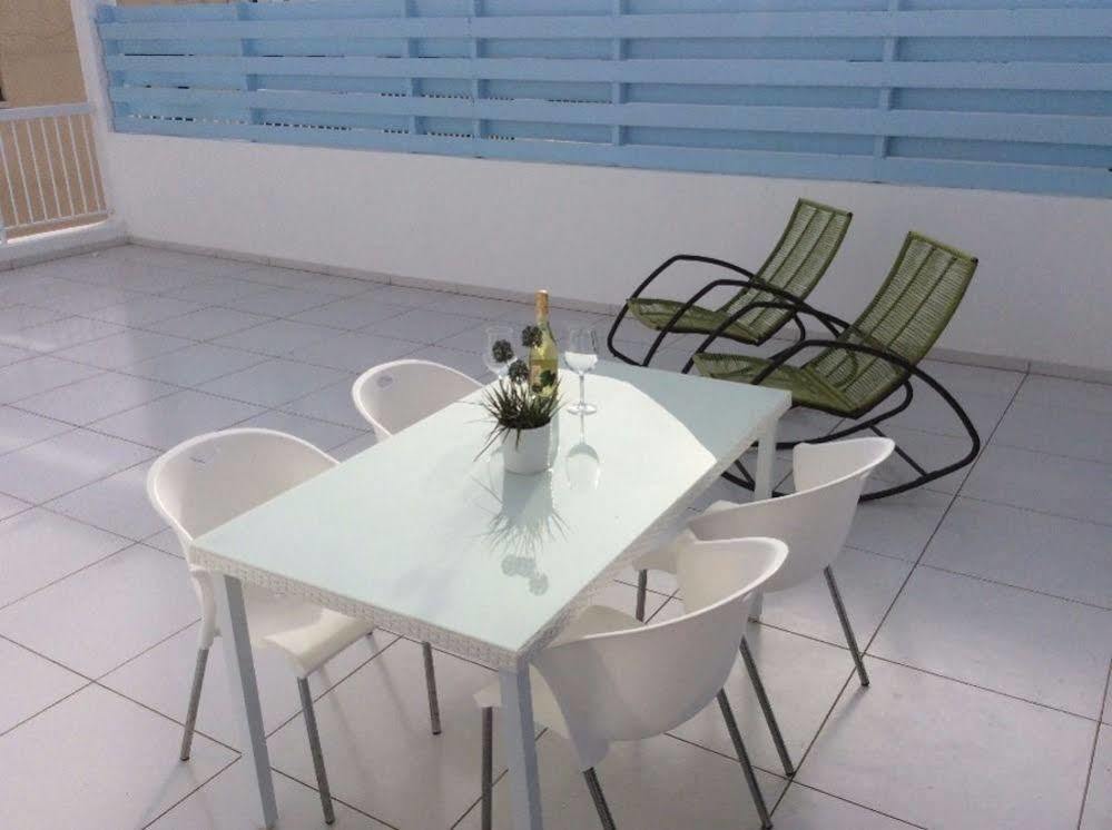 Aphentrika Apartments Protaras Dış mekan fotoğraf