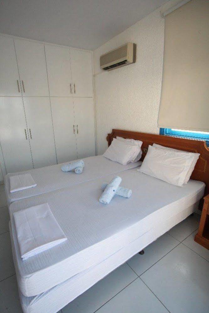 Aphentrika Apartments Protaras Dış mekan fotoğraf