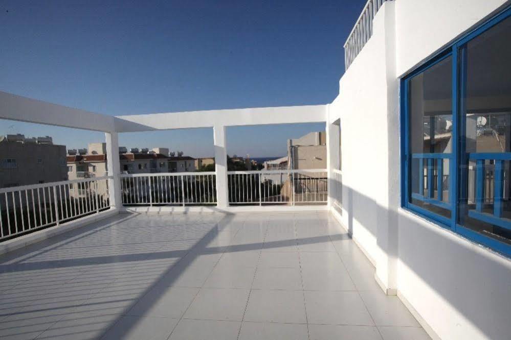 Aphentrika Apartments Protaras Dış mekan fotoğraf